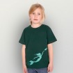 Kinder T-Shirt Meerjungfrau