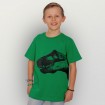 Kinder T-Shirt T-Rex