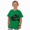 Kinder T-Shirt T-Rex