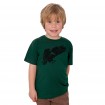 Kinder T-Shirt Weißkopfseeadler