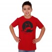 Kinder T-Shirt Wolf