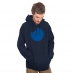 Männer Hoody Klettern