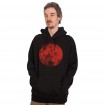 Männer Hoody Supermond