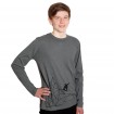 Männer Longsleeve Origamipiste