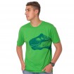 Männer T-Shirt T-Rex