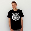 Männer T-Shirt Tiger