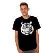 Männer T-Shirt Tiger