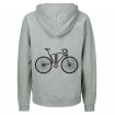 Männer Zip-Hoody FutureBike