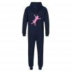 Unisex Jumpsuit Klammerkatze