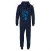 Unisex Jumpsuit Nighttimetree