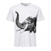 Unisex T-Shirt Elefant Wolfgang