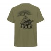 Unisex T-Shirt Lange Reise