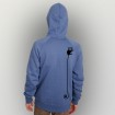 Unisex Zip-Hoody Teeny Weeny Goblin