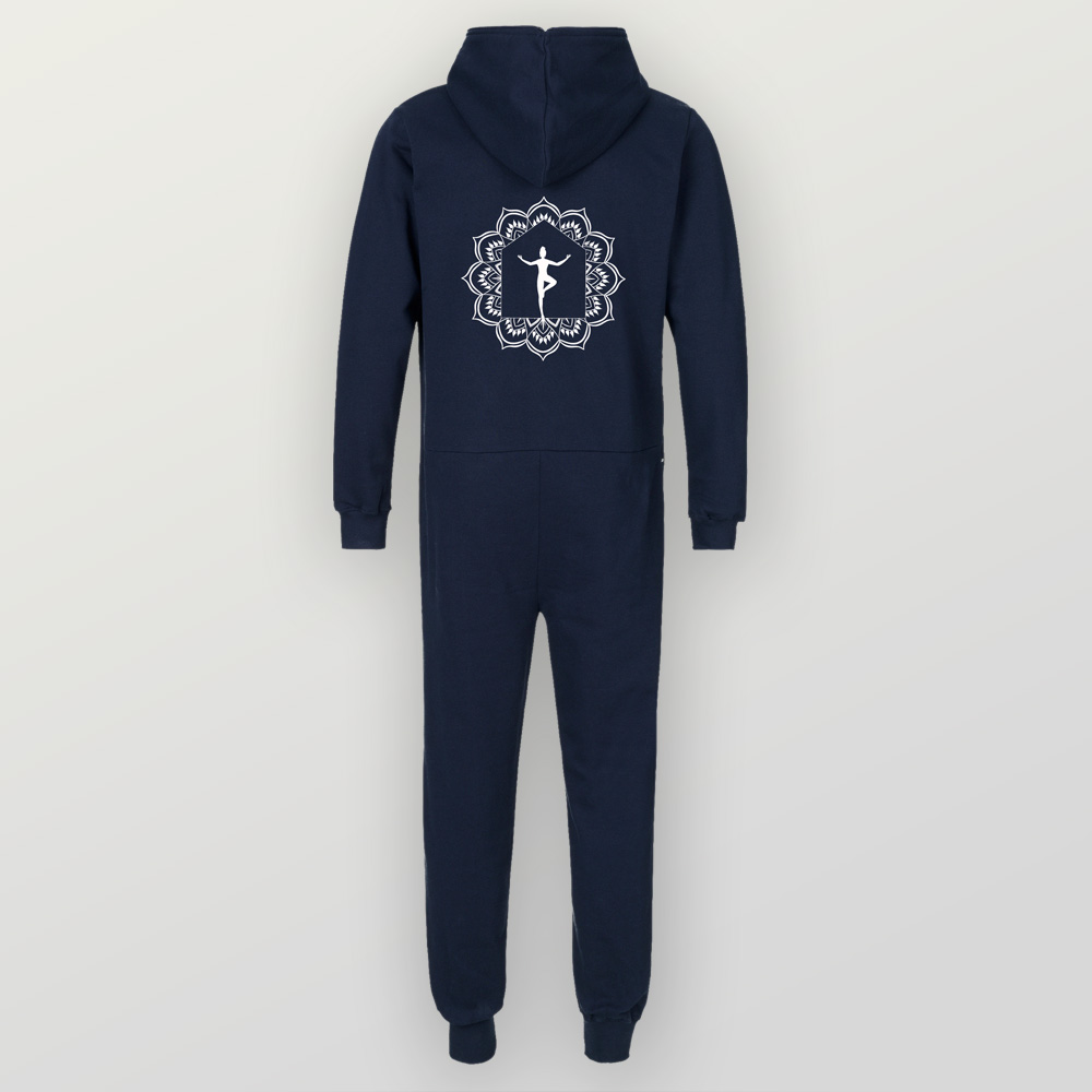 Unisex Jumpsuit My home is my temple Unisex Jumpsuit My home is my temple
