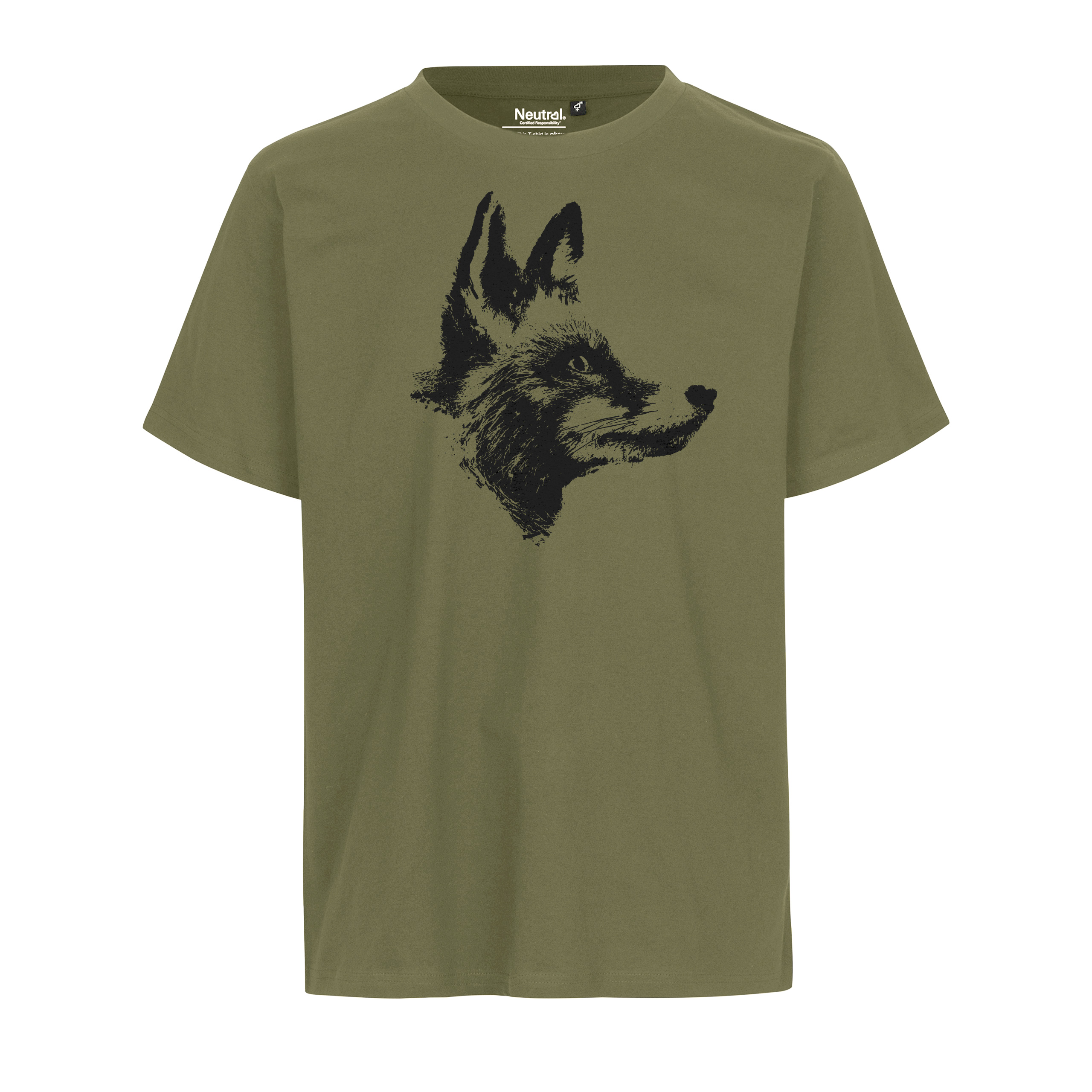 Unisex T-Shirt Reineke Fuchs Unisex T-Shirt Reineke Fuchs