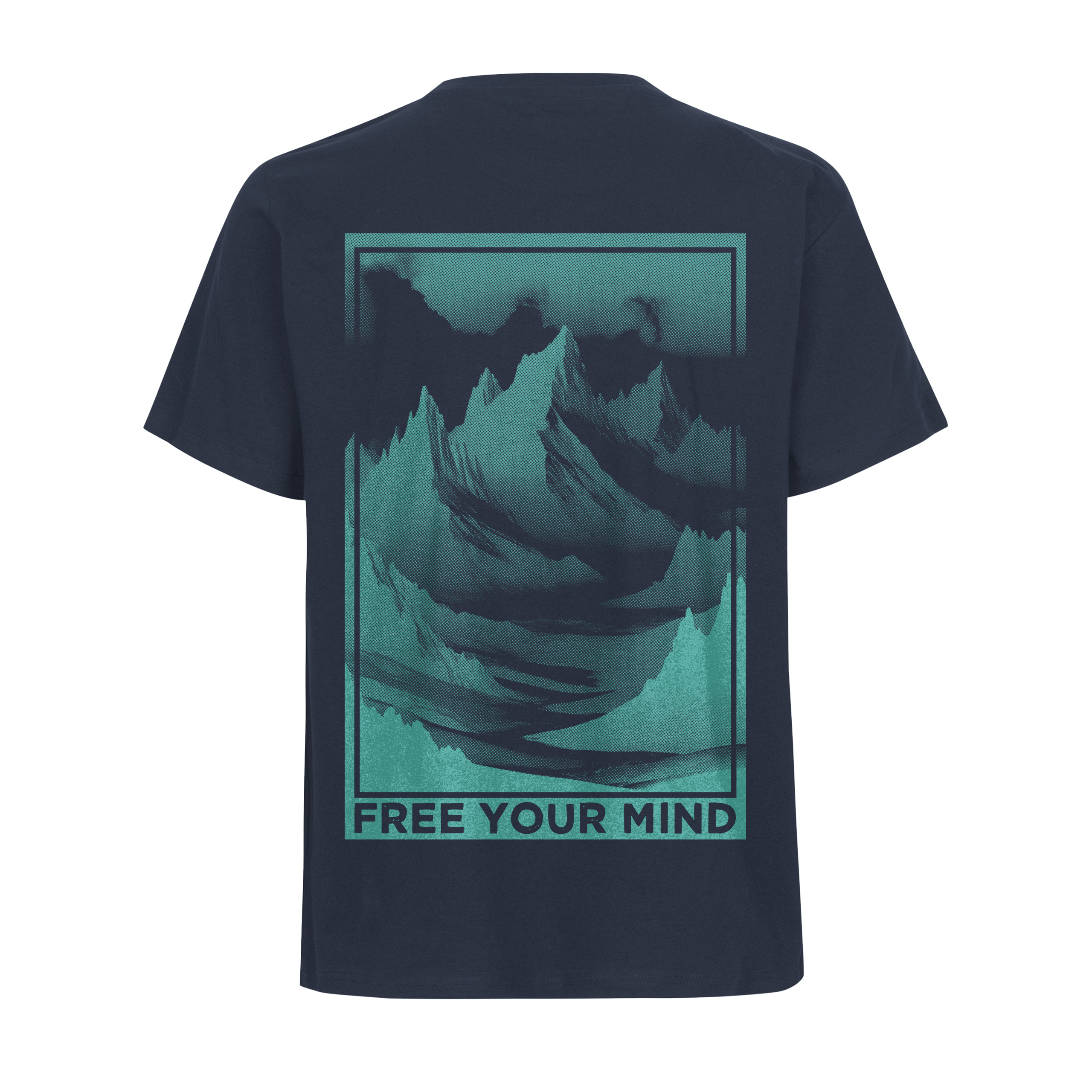 Unisex T-Shirt Free Your Mind Unisex T-Shirt Free Your Mind