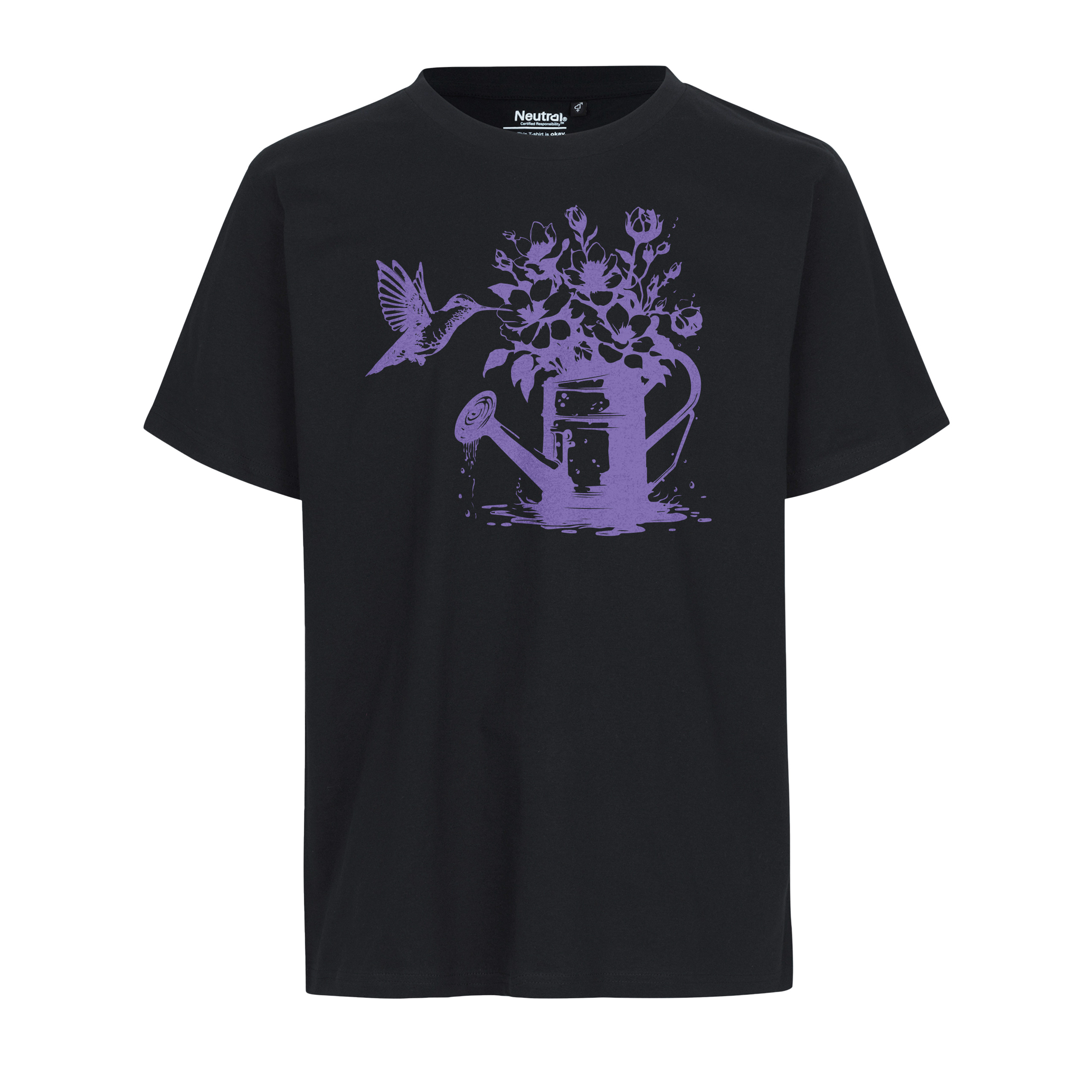 Unisex T-Shirt Gartenfreude Unisex T-Shirt Gartenfreude