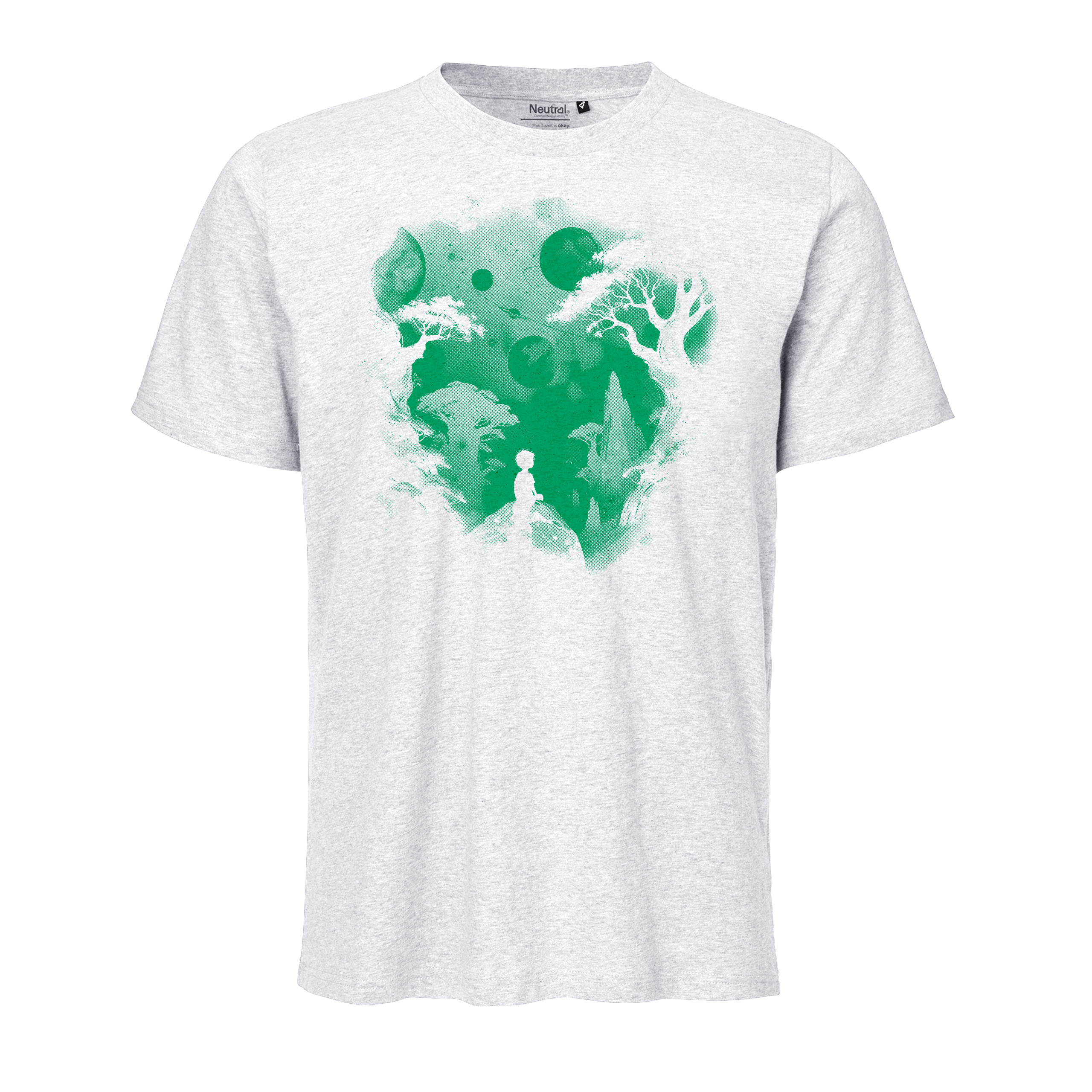 Unisex T-Shirt Inner Child Unisex T-Shirt Inner Child