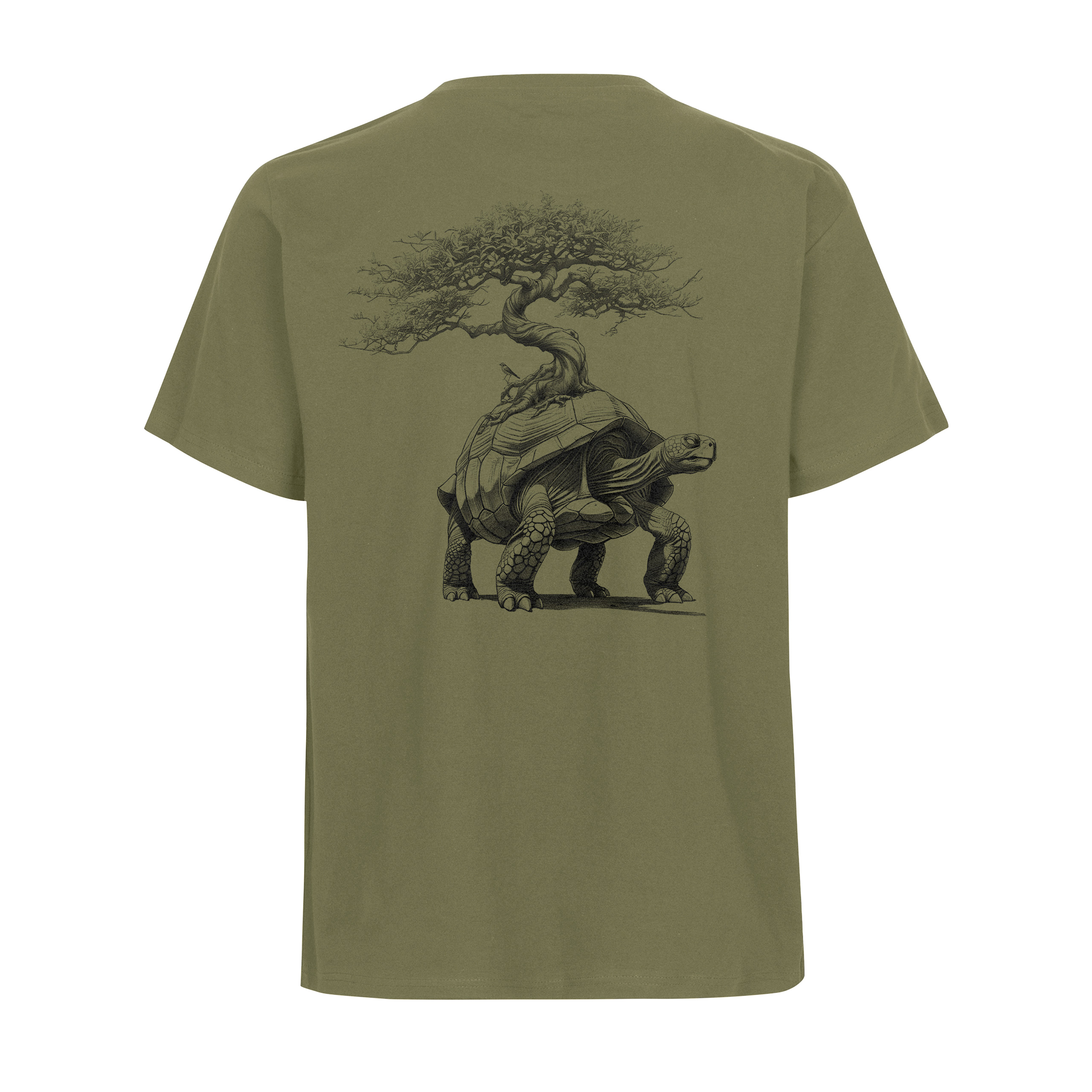 Unisex T-Shirt Lange Reise Unisex T-Shirt Lange Reise