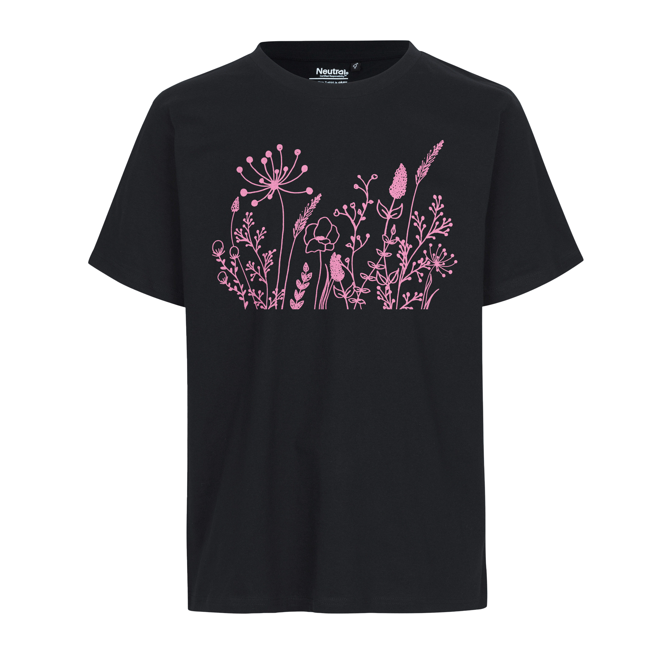 Unisex T-Shirt Wilde Wiese Unisex T-Shirt Wilde Wiese
