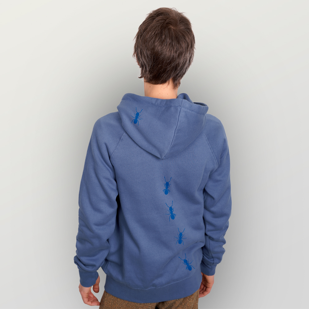 Unisex Zip-Hoody Ameisen Unisex Zip-Hoody Ameisen