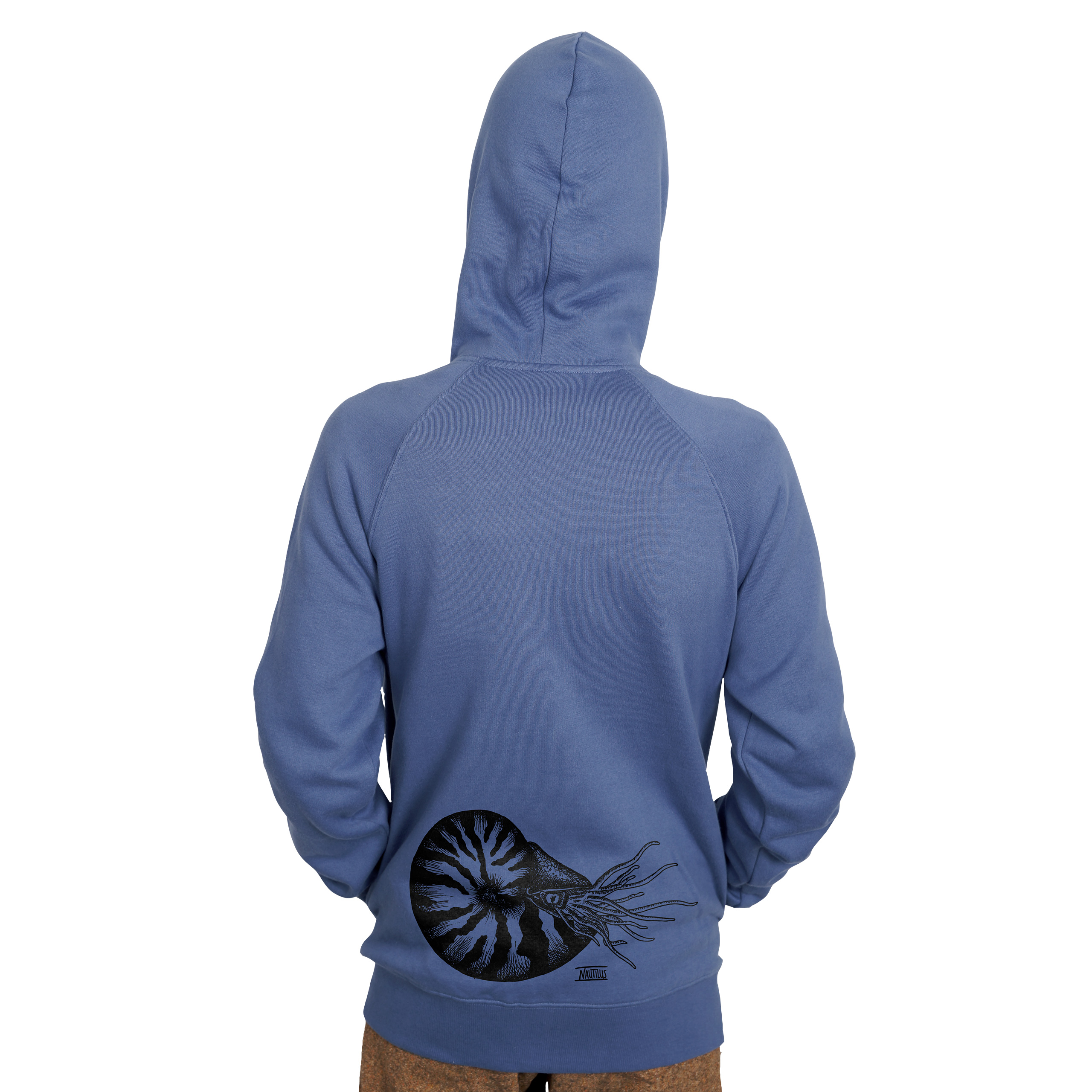 Unisex Zip-Hoody Nautilus Unisex Zip-Hoody Nautilus